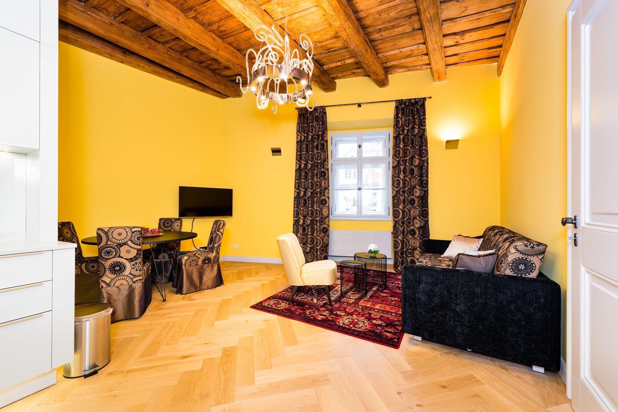 Hotel Old Royal Post Boutique & Premium Praga