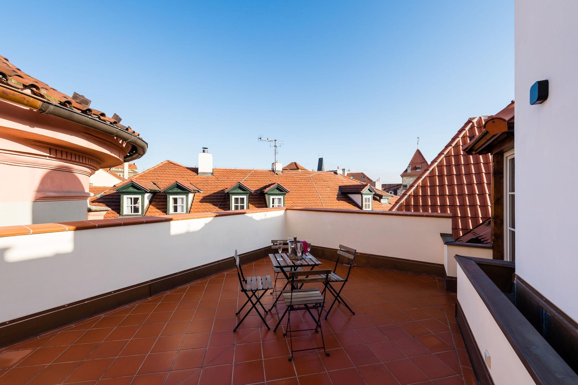 Old Royal Post Boutique & Premium Praga