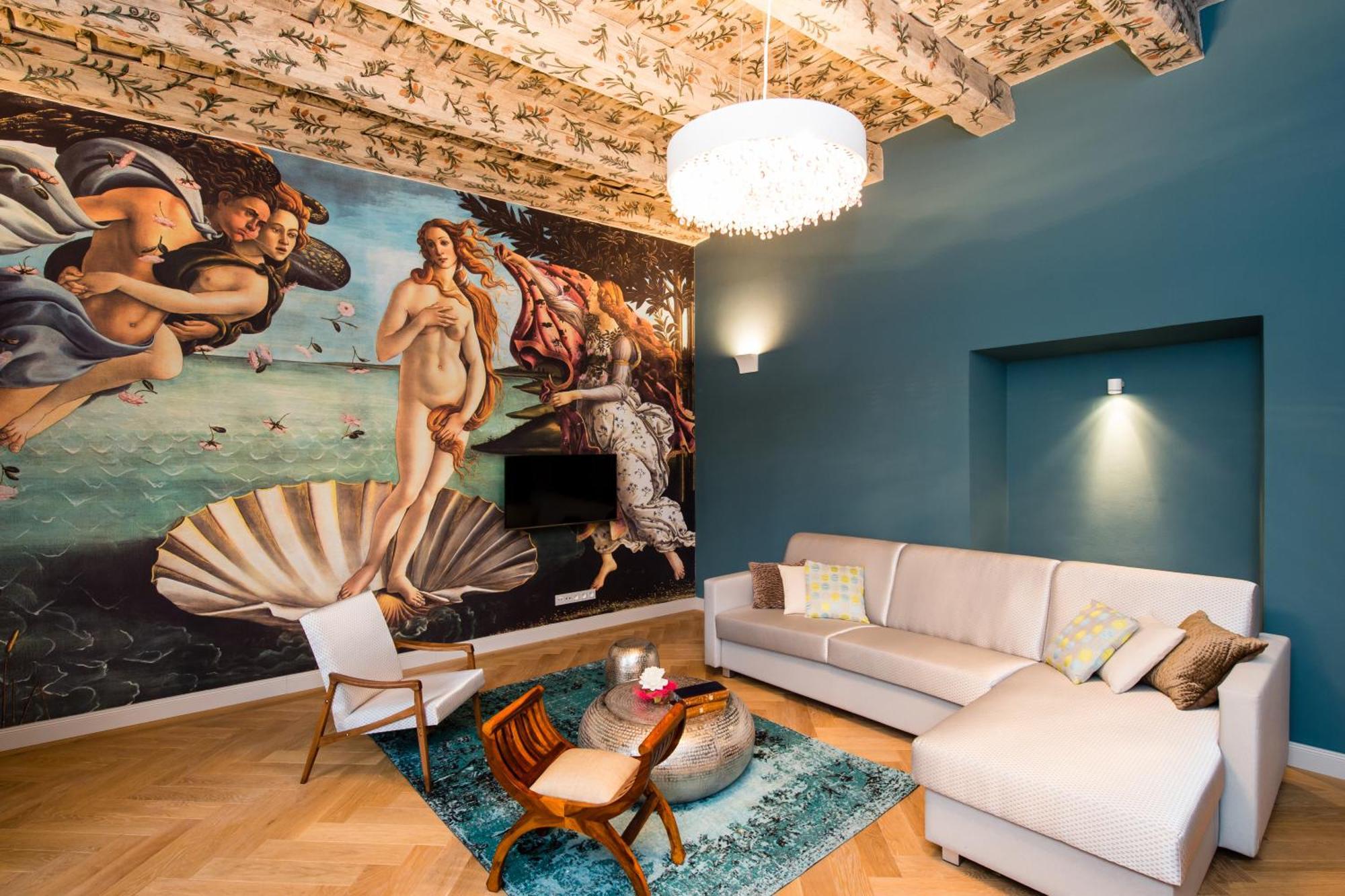Old Royal Post Boutique & Premium Hotel Praga