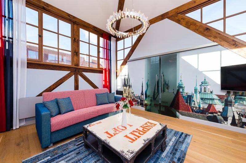 Old Royal Post Boutique & Premium 5* Praga