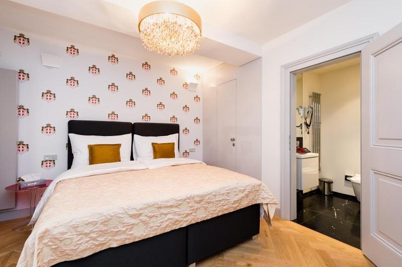 Old Royal Post Boutique & Premium Hotel Praga