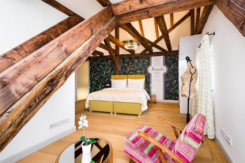 Hotel Old Royal Post Boutique & Premium Praga