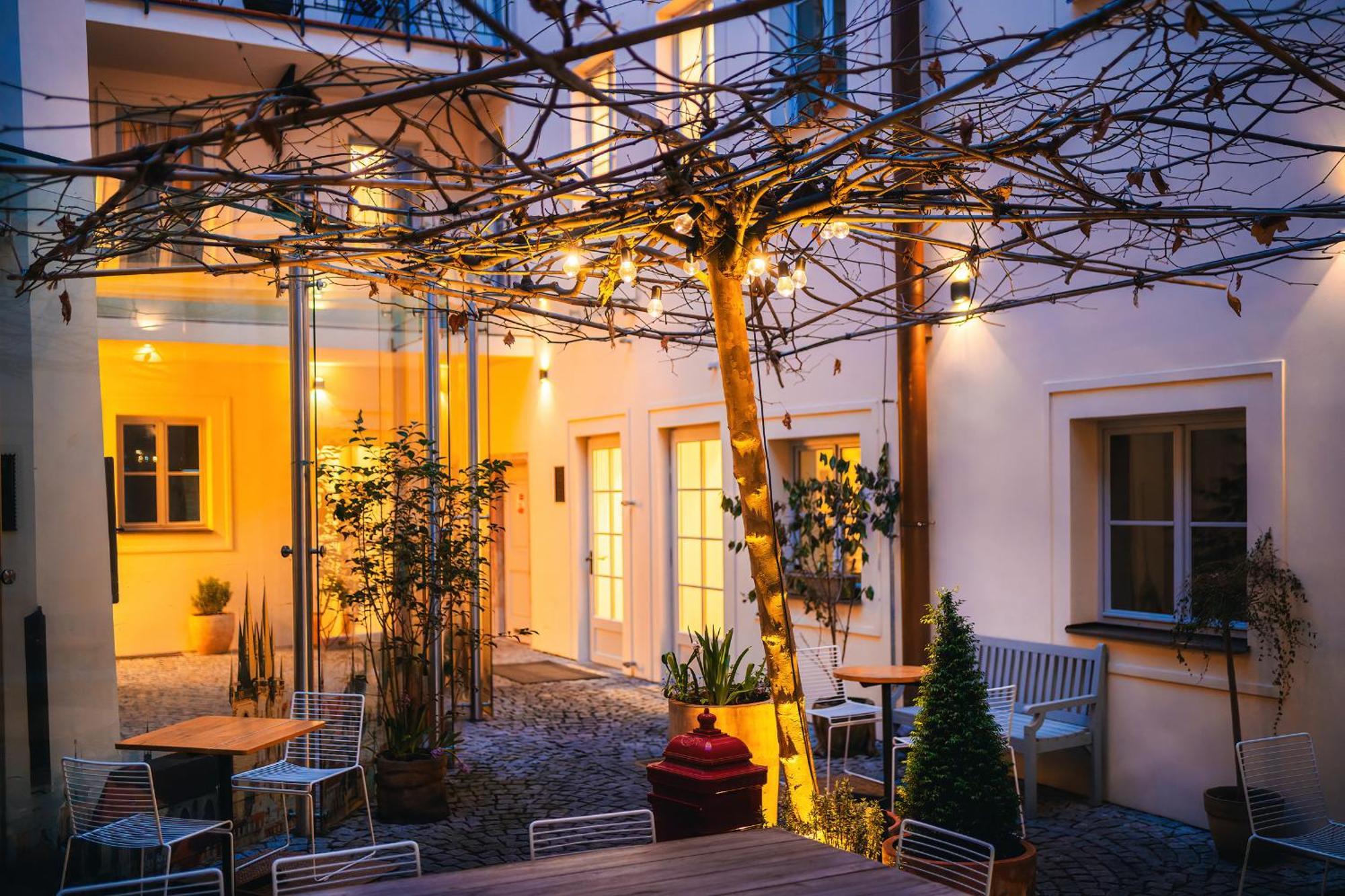 Hotel Old Royal Post Boutique & Premium Praga