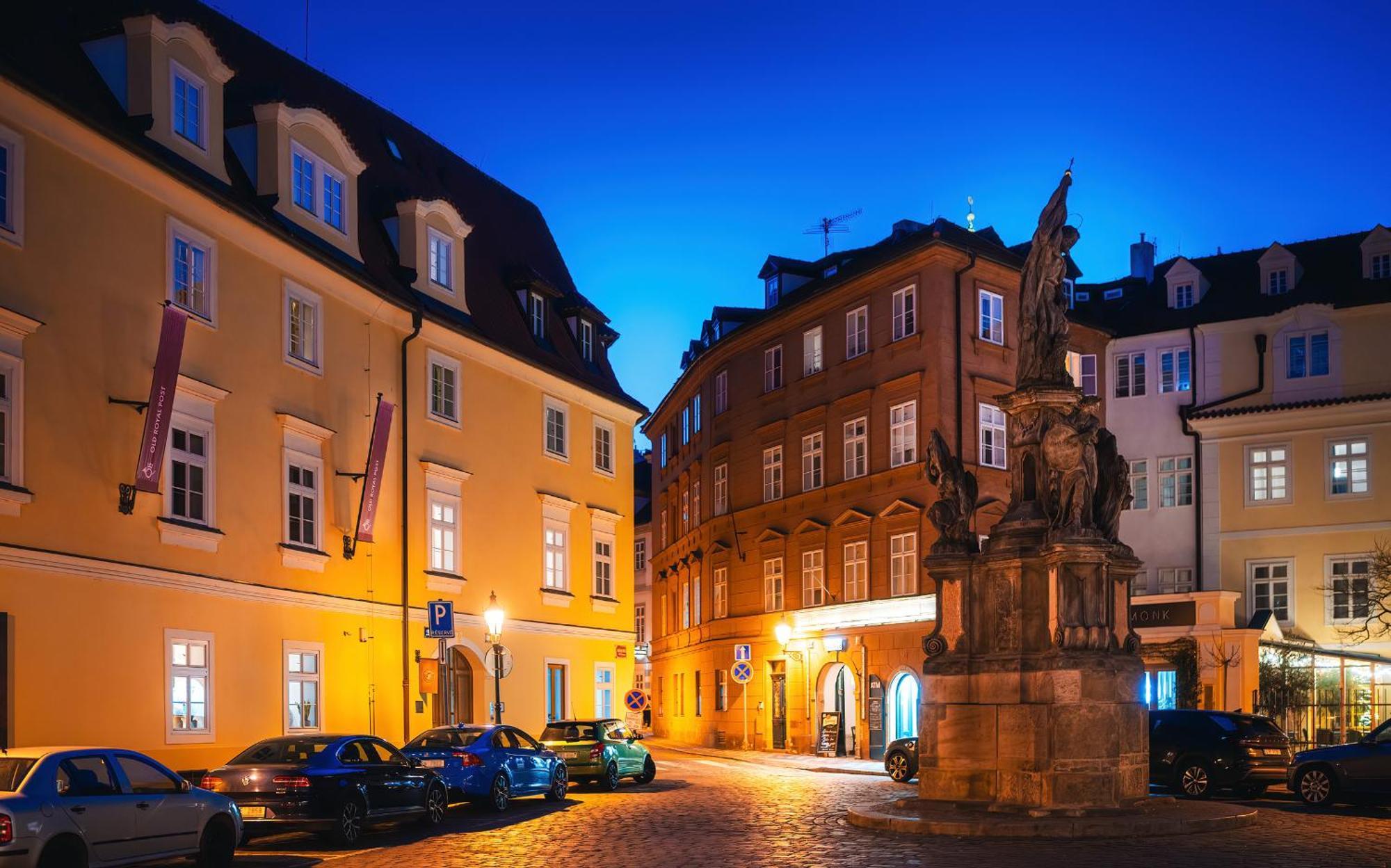 Old Royal Post Boutique & Premium Hotel