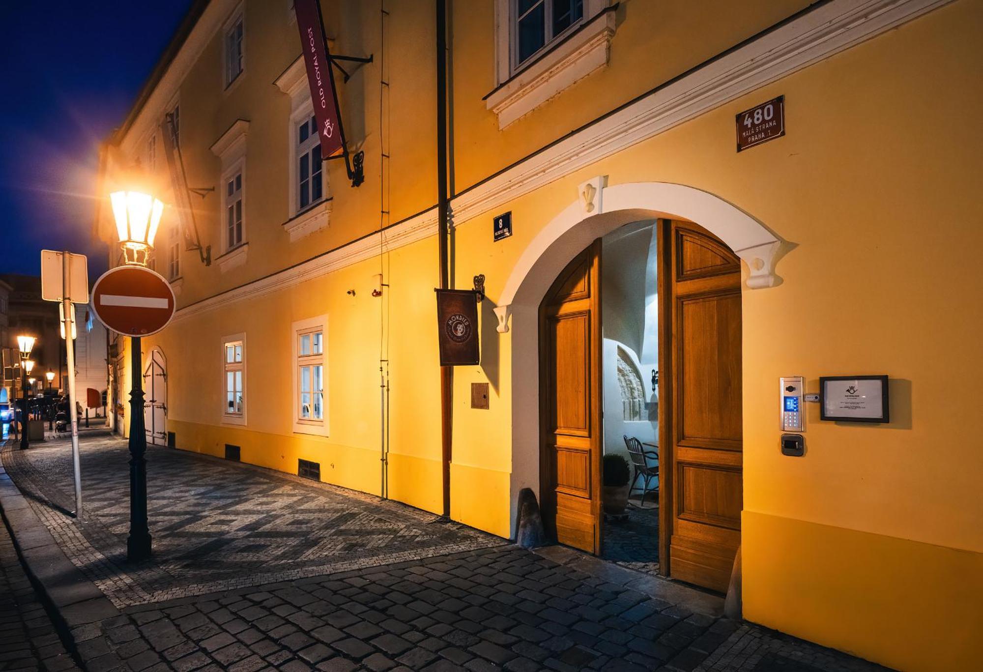 Old Royal Post Boutique & Premium Hotel Praga