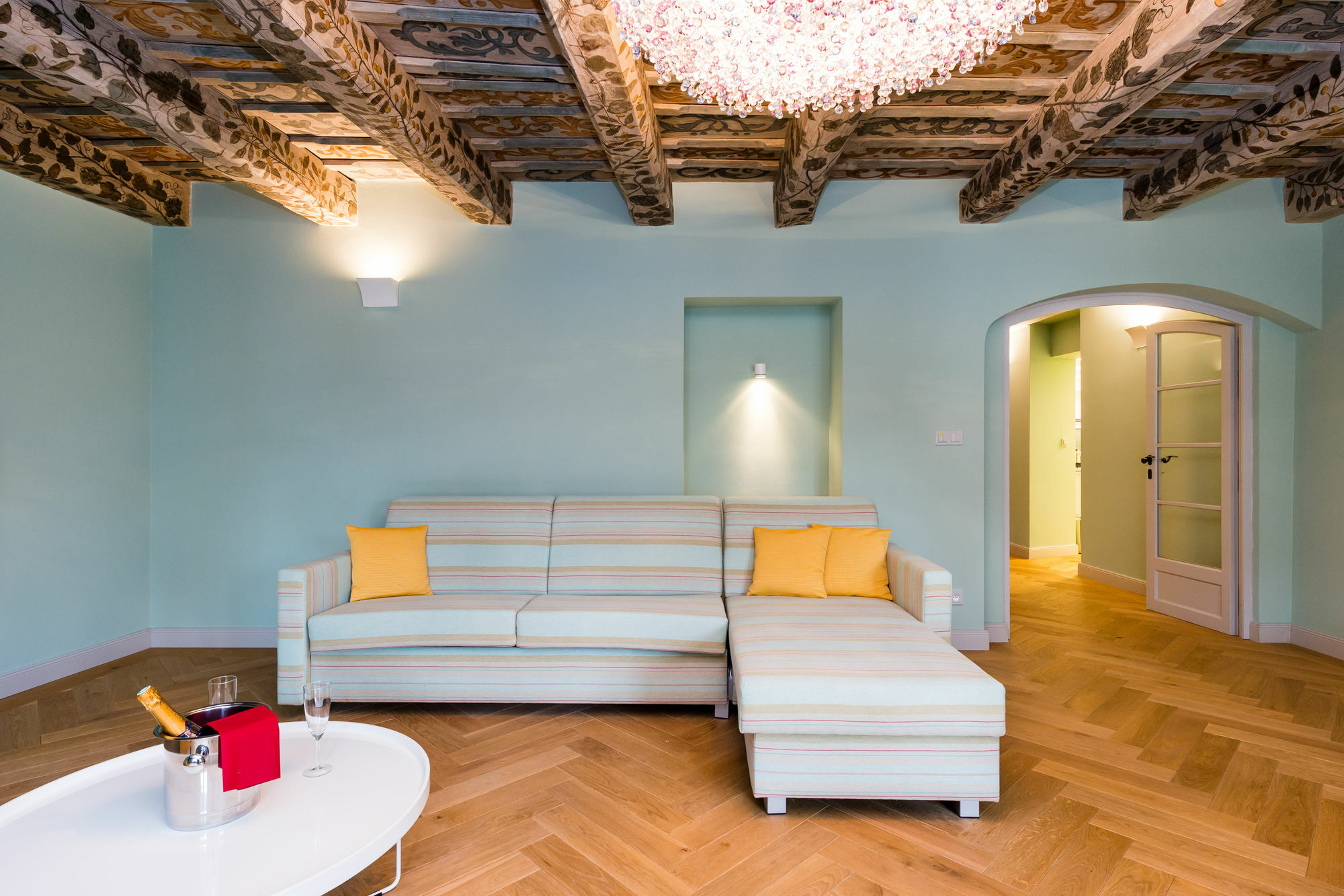 Old Royal Post Boutique & Premium Praga