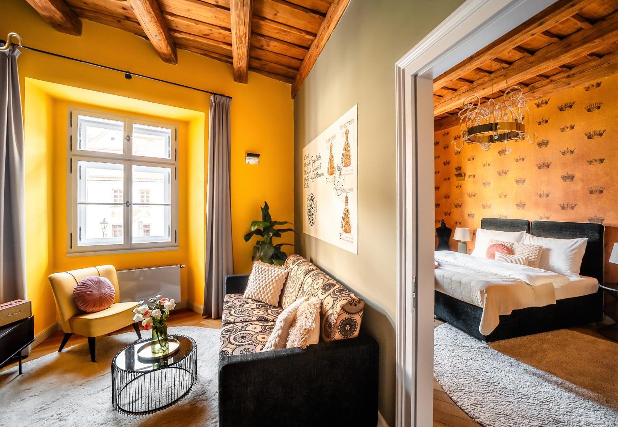 Old Royal Post Boutique & Premium Hotel Prague