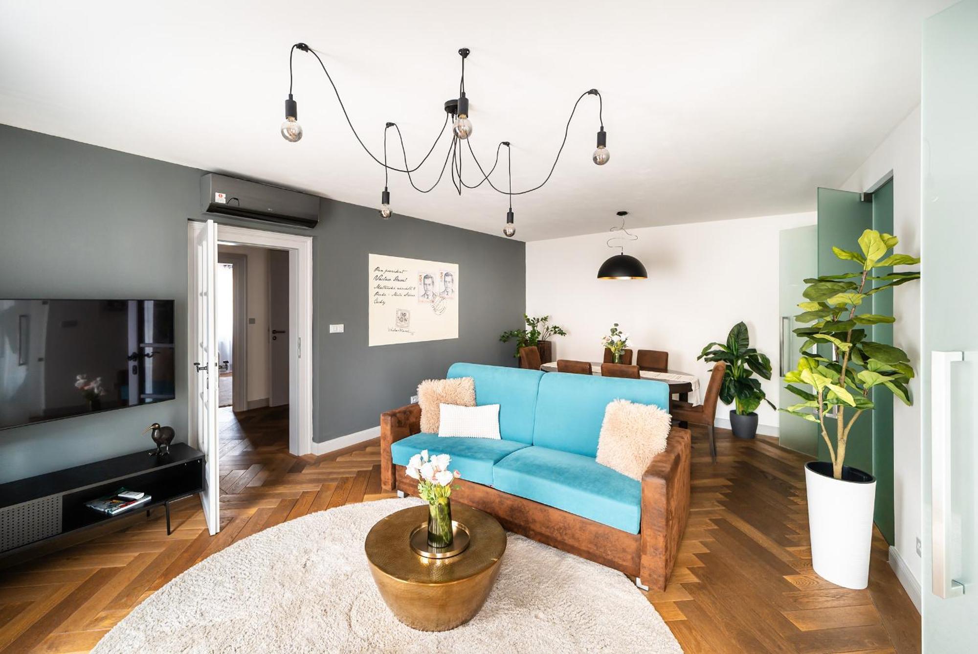 Hotel Old Royal Post Boutique & Premium Prague