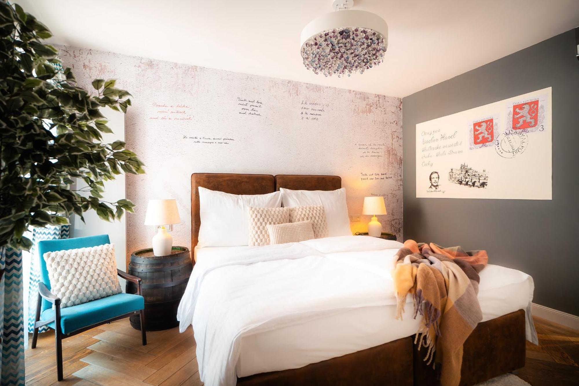 Old Royal Post Boutique & Premium 5* Prague