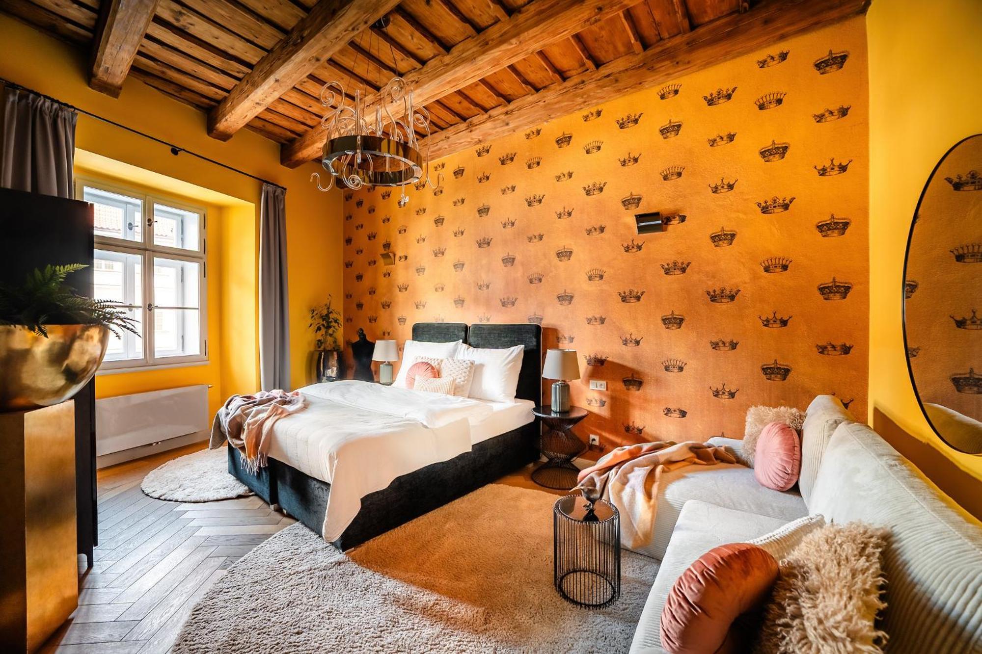 Old Royal Post Boutique & Premium Prague