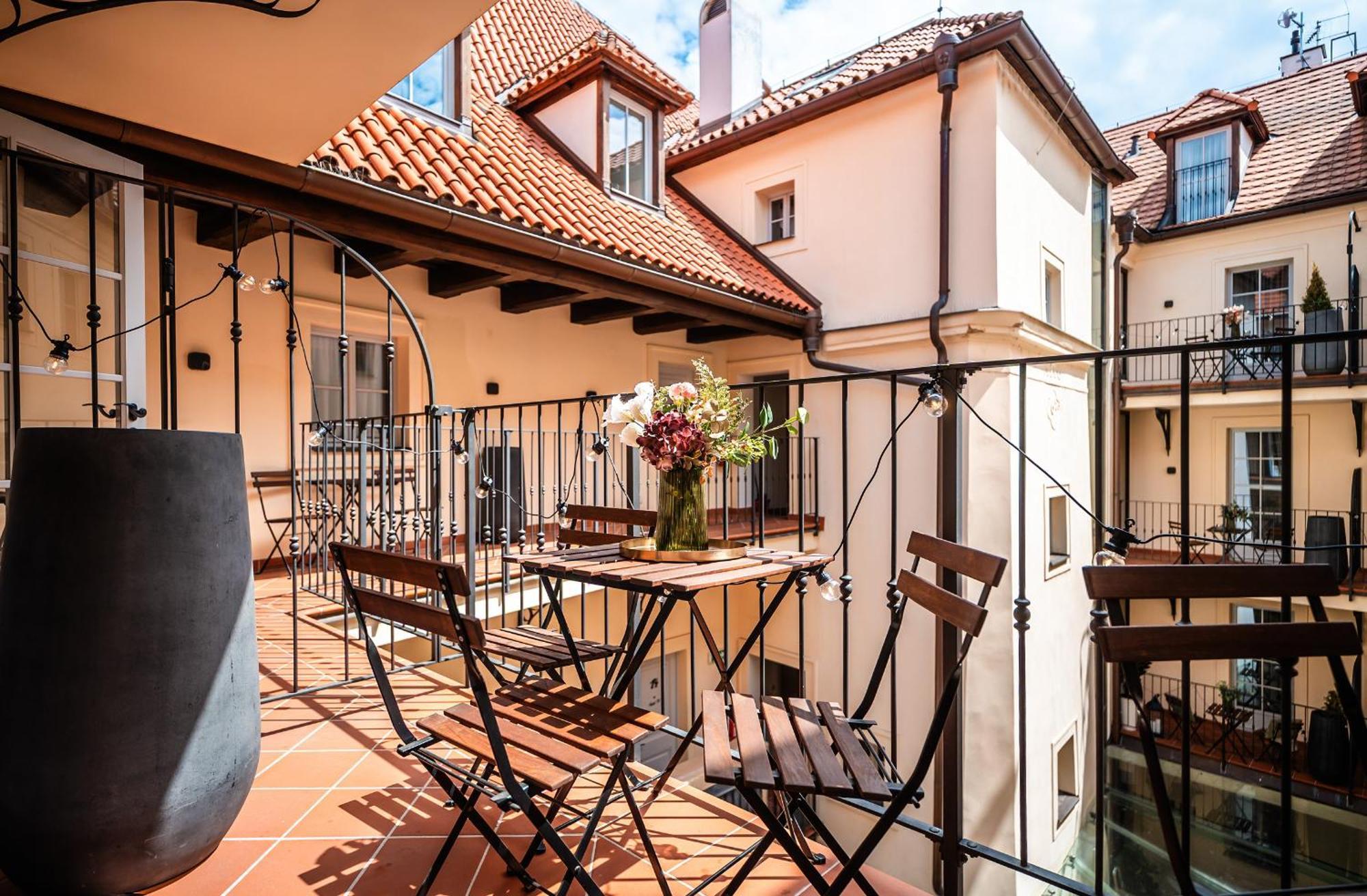 Hotel Old Royal Post Boutique & Premium Prague