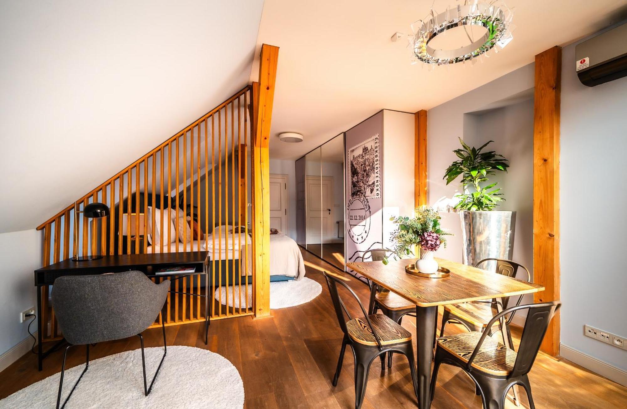 Hotel Old Royal Post Boutique & Premium Prague